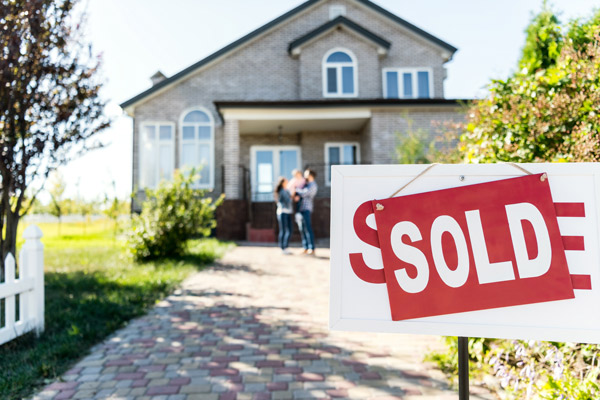 Closing the home sale